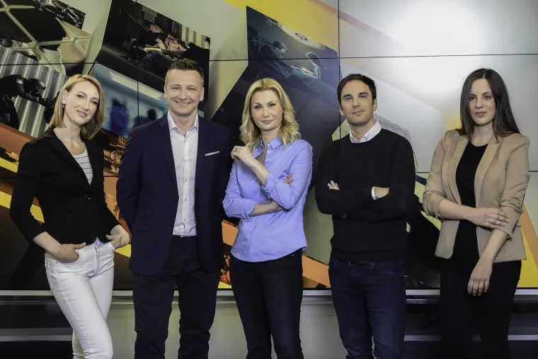 Tim Potrage - novog dnevnog istraživačkog magazina RTL-a!