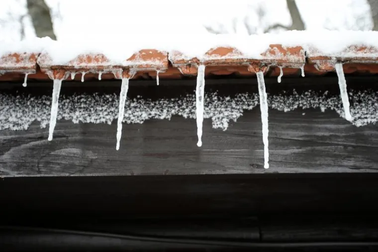 Snijeg ovio Medvednicu i napravio prekrasnu sliku