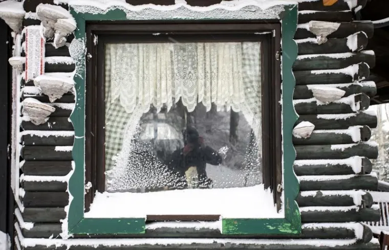 Snijeg ovio Medvednicu i napravio prekrasnu sliku