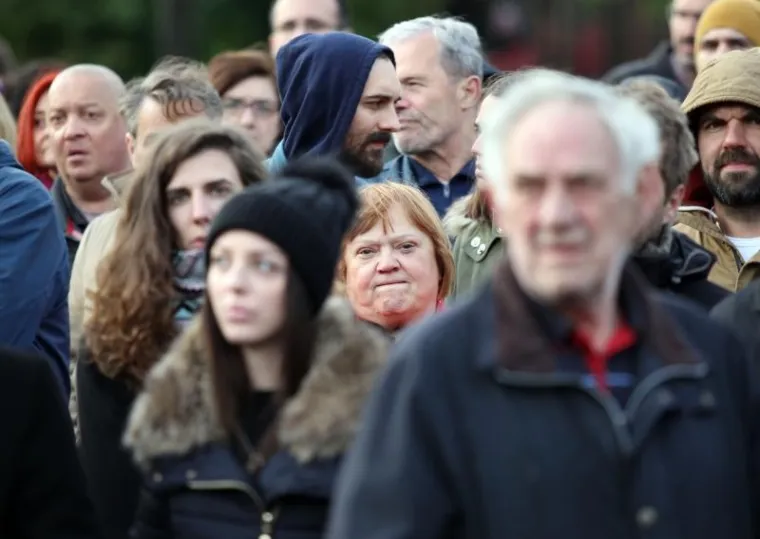PROSVJED NA SAVICI: 'Obranili smo je jednom, obranit ćemo opet'