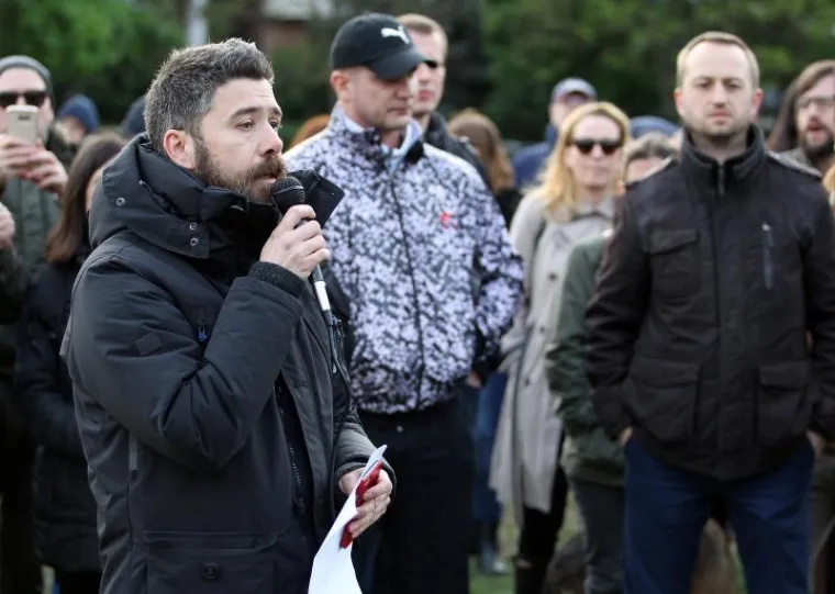 PROSVJED NA SAVICI: 'Obranili smo je jednom, obranit ćemo opet'