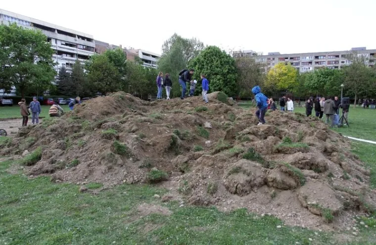 PROSVJED NA SAVICI: 'Obranili smo je jednom, obranit ćemo opet'