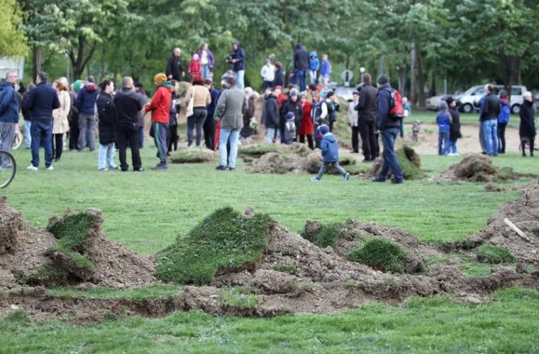 PROSVJED NA SAVICI: 'Obranili smo je jednom, obranit ćemo opet'