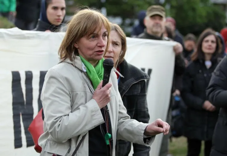 PROSVJED NA SAVICI: 'Obranili smo je jednom, obranit ćemo opet'