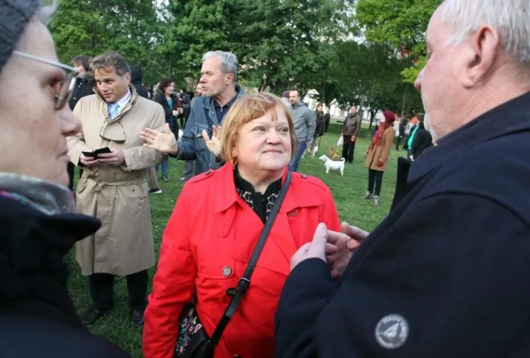PROSVJED NA SAVICI: 'Obranili smo je jednom, obranit ćemo opet'