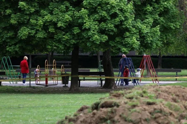 Na tom je mjestu trebala biti izgrađena crkva