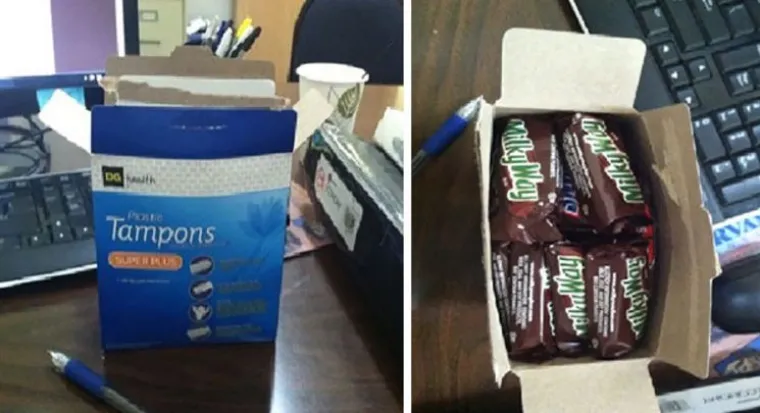 Genijalno mjesto za skrivanje slatki&scaron;a, ovdje nikad neće tražiti