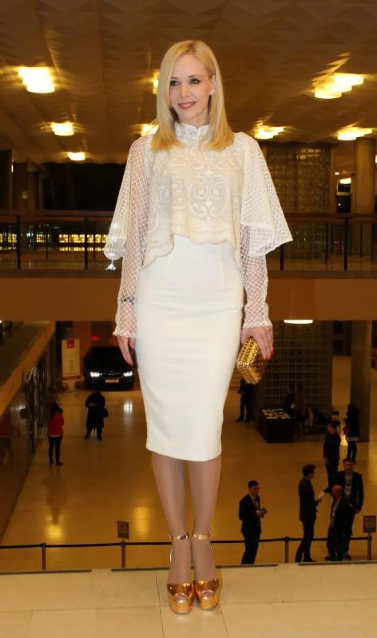 NEMA TKO IH NIJE PRIMIJETIO: Bujne grudi Snježane Mehun zasjenile koncert Danijele Martinović