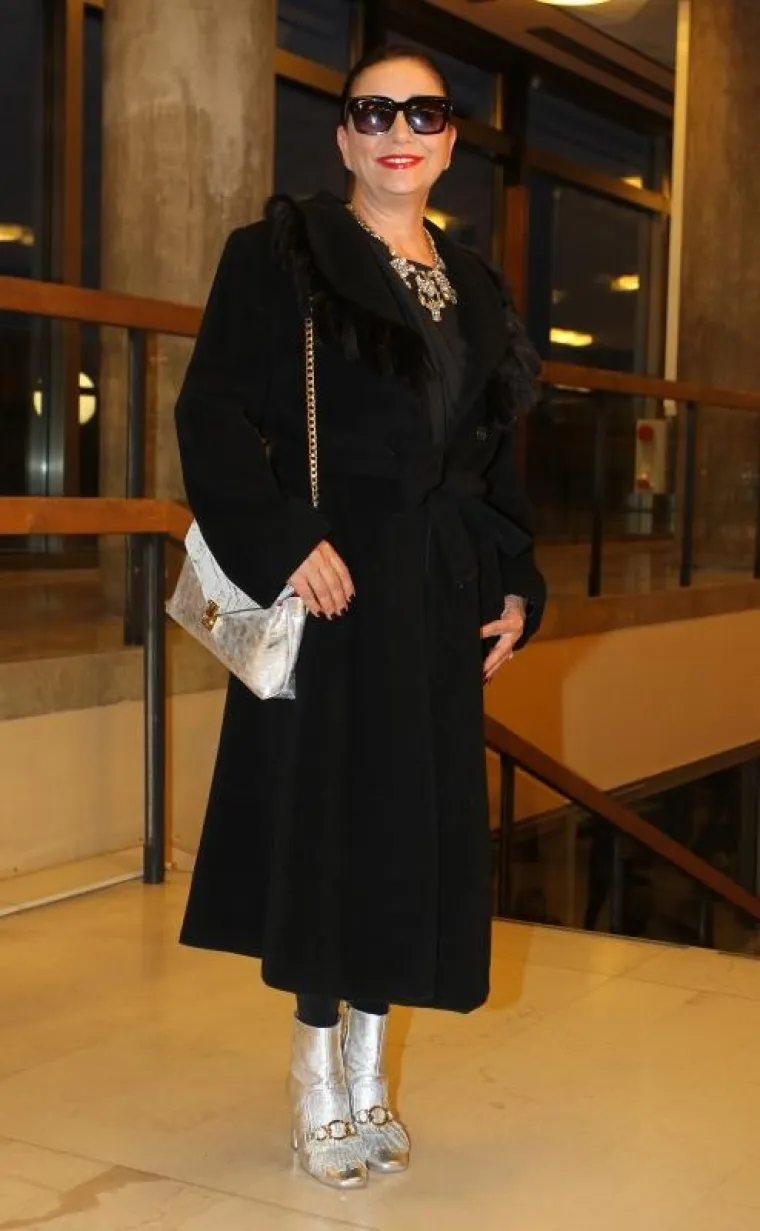 NEMA TKO IH NIJE PRIMIJETIO: Bujne grudi Snježane Mehun zasjenile koncert Danijele Martinović