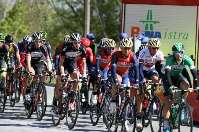 FOTOGRAFIJE KOJE OBILAZE SVIJET: Ovako je izgledala 4. etapa utrke Tour of Croatia