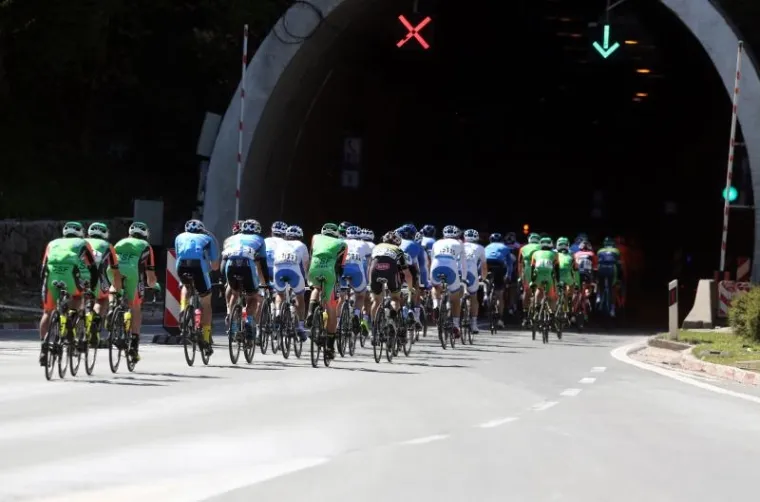 FOTOGRAFIJE KOJE OBILAZE SVIJET: Ovako je izgledala 4. etapa utrke Tour of Croatia