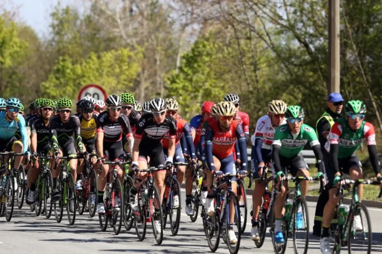FOTOGRAFIJE KOJE OBILAZE SVIJET: Ovako je izgledala 4. etapa utrke Tour of Croatia
