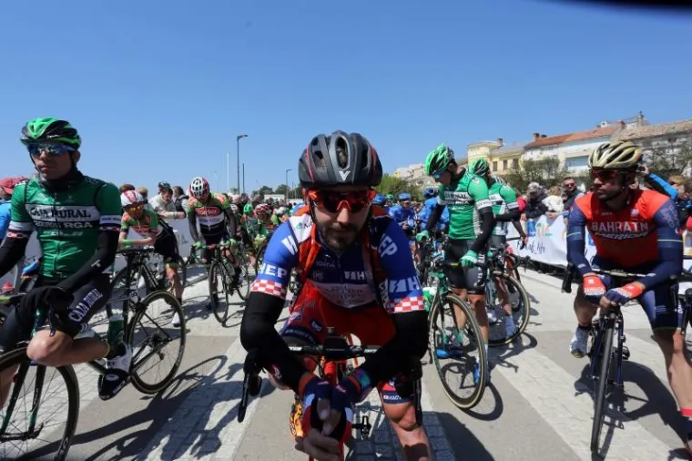 FOTOGRAFIJE KOJE OBILAZE SVIJET: Ovako je izgledala 4. etapa utrke Tour of Croatia