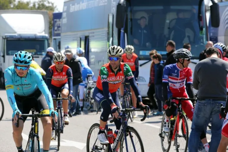 FOTOGRAFIJE KOJE OBILAZE SVIJET: Ovako je izgledala 4. etapa utrke Tour of Croatia