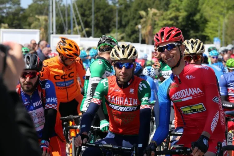FOTOGRAFIJE KOJE OBILAZE SVIJET: Ovako je izgledala 4. etapa utrke Tour of Croatia