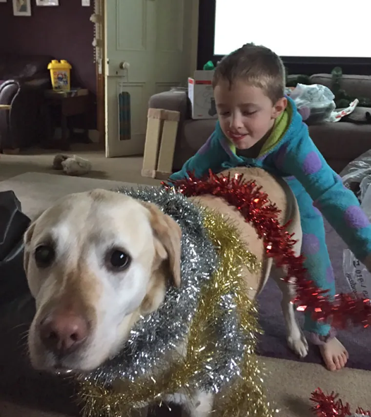 KADA DJECA OSTANU S LJUBIMCIMA... Koliko god su rezultati urnebesni, ne isku&scaron;avajte ovo doma