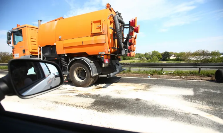 Sudar na zagrebačkoj obilaznici