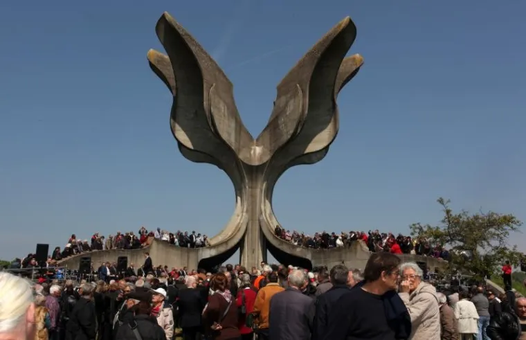 U ORGANIZACIJI SNV I SABA RH: Komemoracija za žrtve koncentracijskog logora Jasenovac