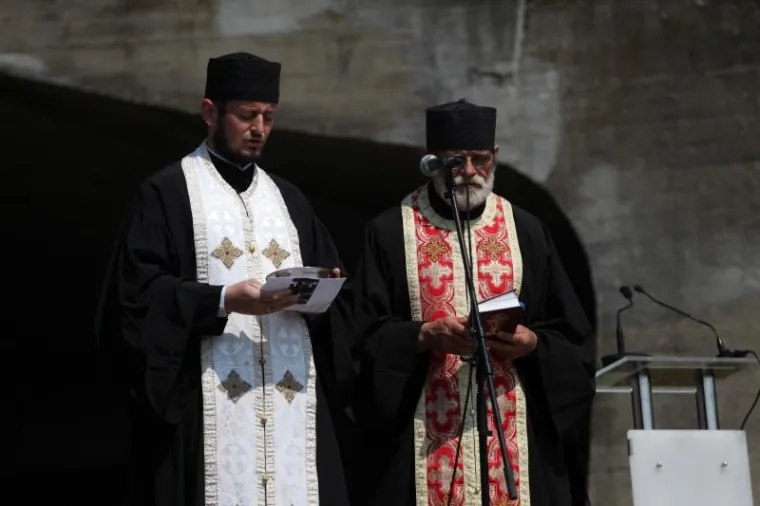 U ORGANIZACIJI SNV I SABA RH: Komemoracija za žrtve koncentracijskog logora Jasenovac