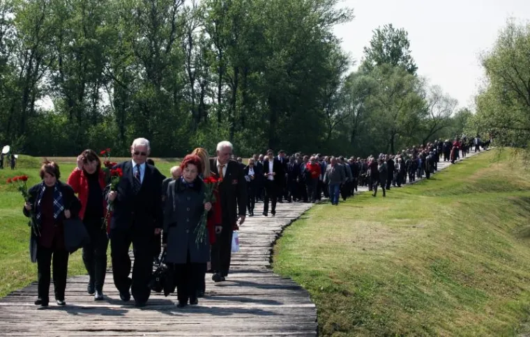 U ORGANIZACIJI SNV I SABA RH: Komemoracija za žrtve koncentracijskog logora Jasenovac