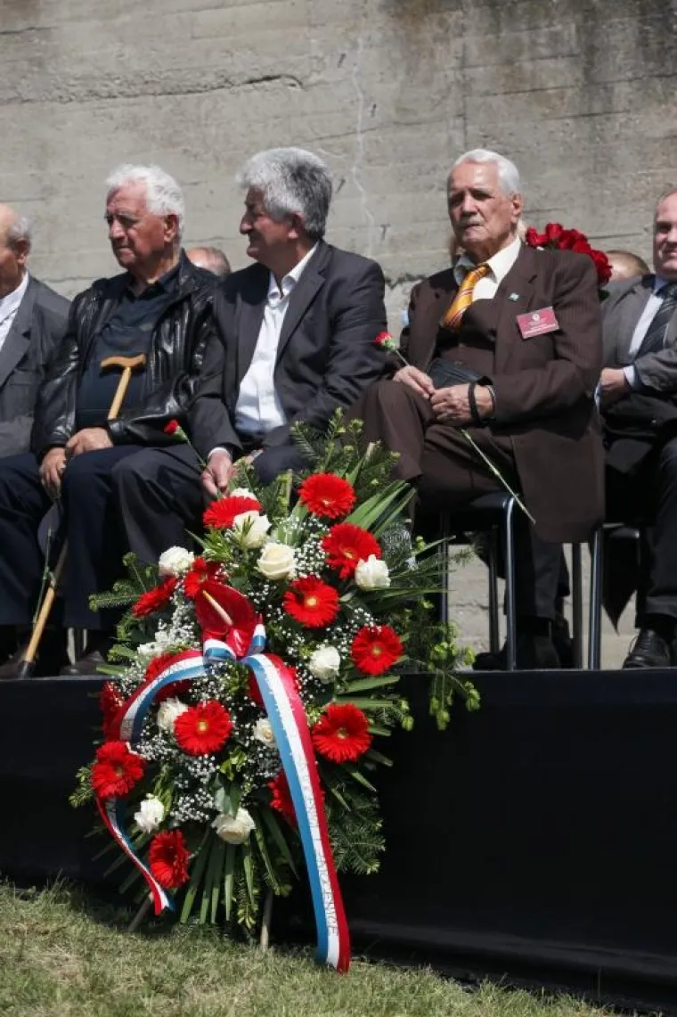 U ORGANIZACIJI SNV I SABA RH: Komemoracija za žrtve koncentracijskog logora Jasenovac