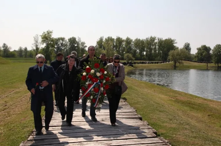 U ORGANIZACIJI SNV I SABA RH: Komemoracija za žrtve koncentracijskog logora Jasenovac
