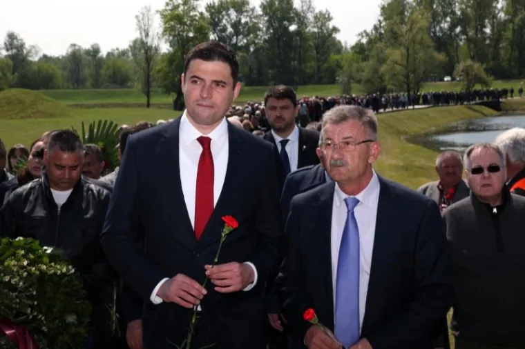 U ORGANIZACIJI SNV I SABA RH: Komemoracija za žrtve koncentracijskog logora Jasenovac