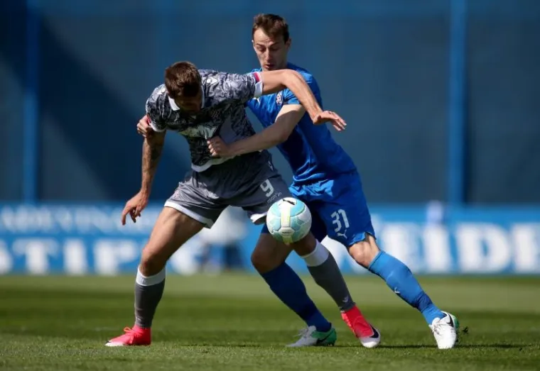 NAJVEĆA UTAKMICA HRVATSKOG NOGOMETA: Osjetite da&scaron;ak atmosfere s maksimirskog derbija