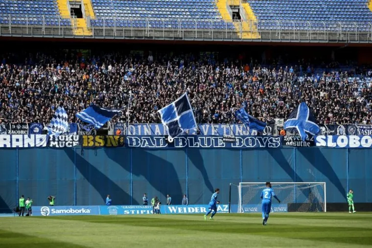 NAJVEĆA UTAKMICA HRVATSKOG NOGOMETA: Osjetite da&scaron;ak atmosfere s maksimirskog derbija