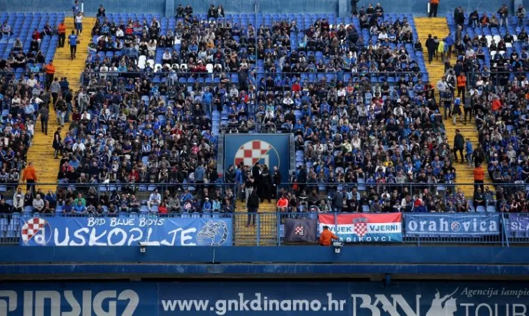 NAJVEĆA UTAKMICA HRVATSKOG NOGOMETA: Osjetite da&scaron;ak atmosfere s maksimirskog derbija