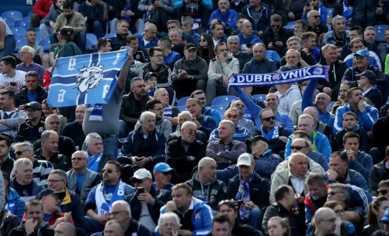 NAJVEĆA UTAKMICA HRVATSKOG NOGOMETA: Osjetite da&scaron;ak atmosfere s maksimirskog derbija