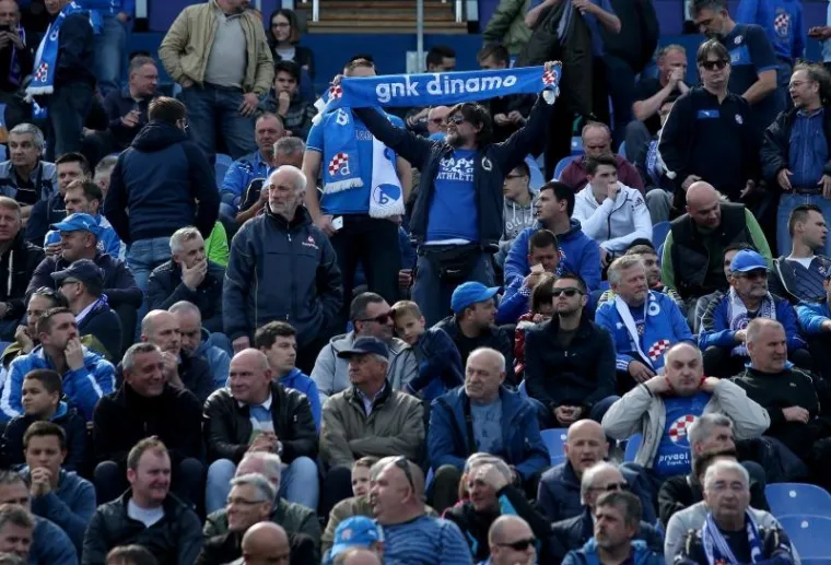 NAJVEĆA UTAKMICA HRVATSKOG NOGOMETA: Osjetite da&scaron;ak atmosfere s maksimirskog derbija