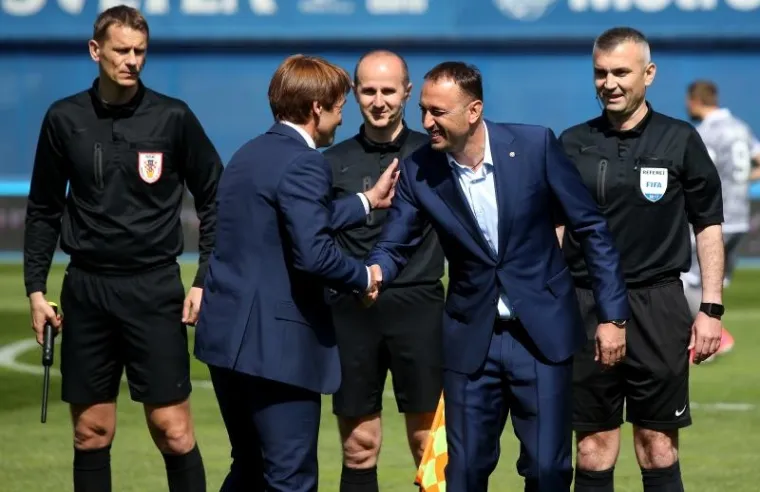 NAJVEĆA UTAKMICA HRVATSKOG NOGOMETA: Osjetite da&scaron;ak atmosfere s maksimirskog derbija