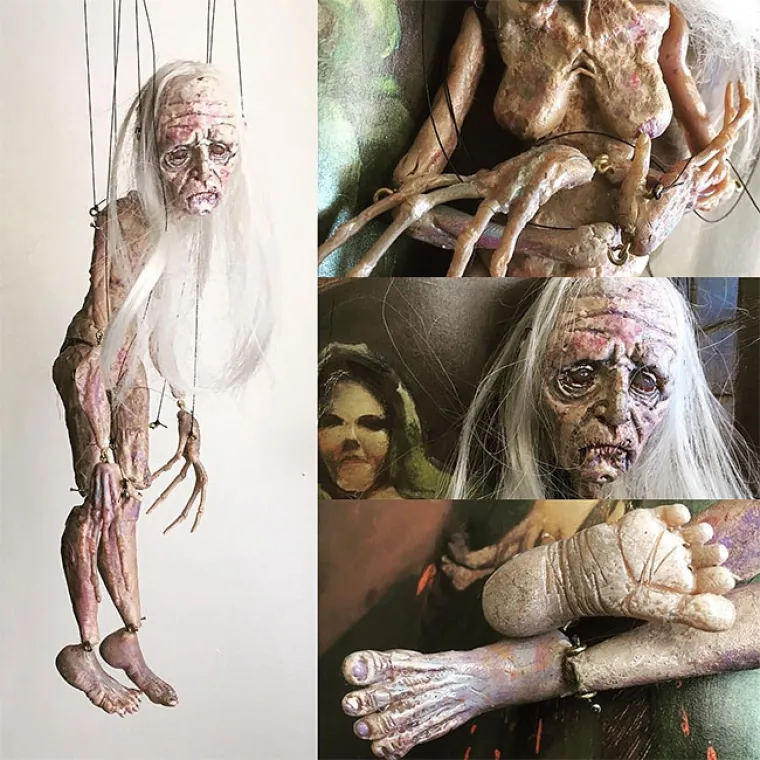 LJUPKO, MORBIDNO ILI POREMEĆENO: S ovim lutkama se sigurno ne biste htjeli igrati...