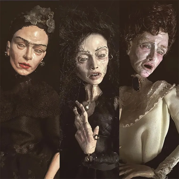 LJUPKO, MORBIDNO ILI POREMEĆENO: S ovim lutkama se sigurno ne biste htjeli igrati...