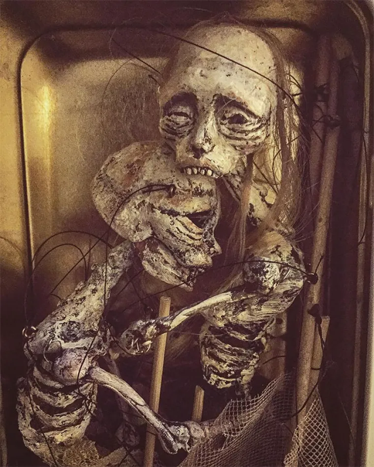 LJUPKO, MORBIDNO ILI POREMEĆENO: S ovim lutkama se sigurno ne biste htjeli igrati...