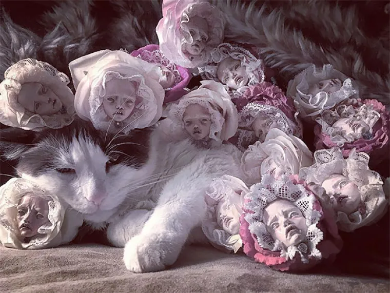 LJUPKO, MORBIDNO ILI POREMEĆENO: S ovim lutkama se sigurno ne biste htjeli igrati...