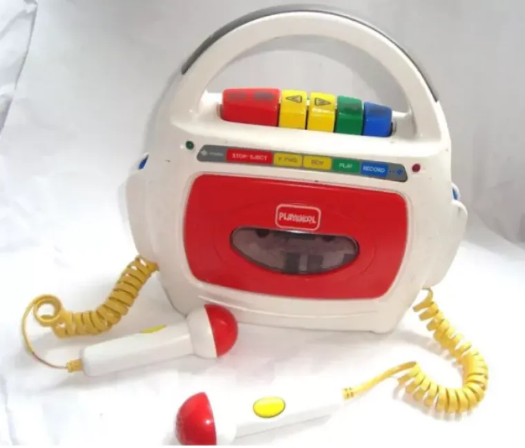 Pjevanje u ovaj kazetofon