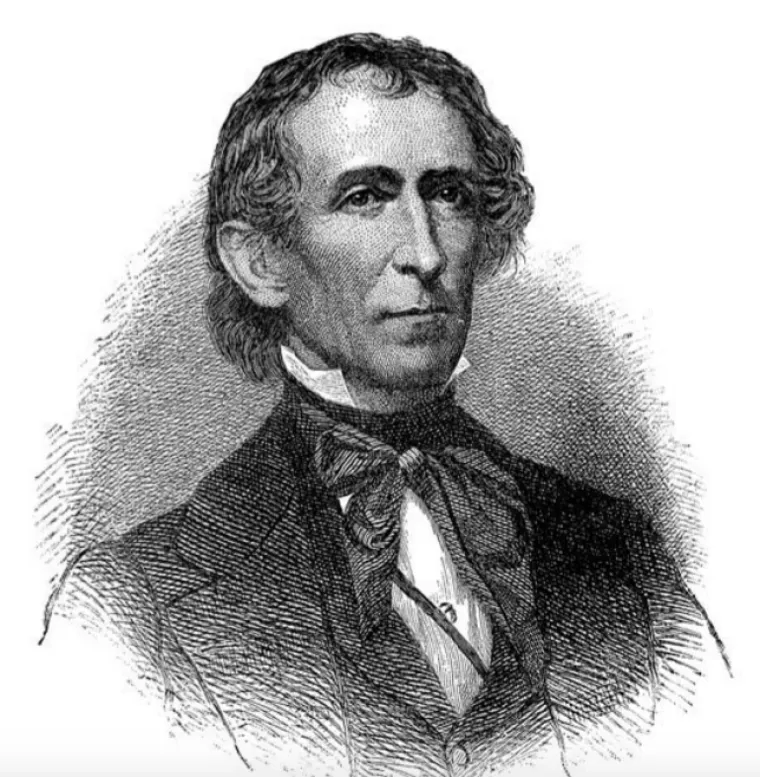 Američki predsjednik George Tyler rođen je u 18. stoljeću i još uvijek ima dvoje živućih praunuka