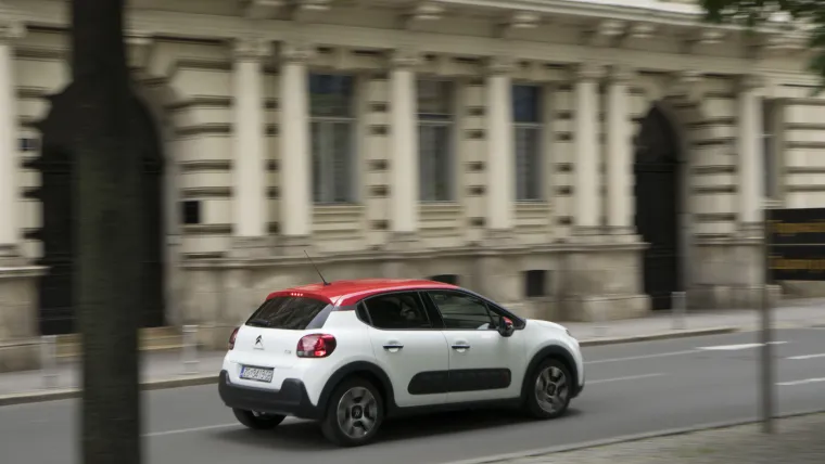 FOTOGALERIJA KAO DOKAZ: Citroën C3 jednostavno izgleda trendovski, simpatičnije, urbanije i poželjnije od bilo koga drugoga