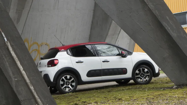 FOTOGALERIJA KAO DOKAZ: Citroën C3 jednostavno izgleda trendovski, simpatičnije, urbanije i poželjnije od bilo koga drugoga