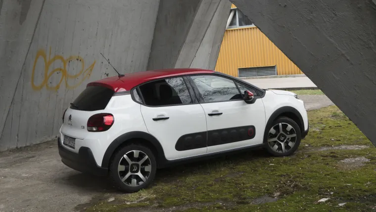 FOTOGALERIJA KAO DOKAZ: Citroën C3 jednostavno izgleda trendovski, simpatičnije, urbanije i poželjnije od bilo koga drugoga