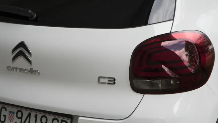 FOTOGALERIJA KAO DOKAZ: Citroën C3 jednostavno izgleda trendovski, simpatičnije, urbanije i poželjnije od bilo koga drugoga