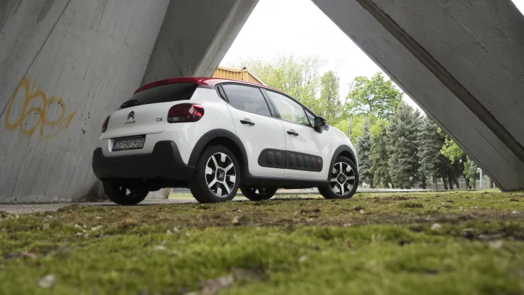 FOTOGALERIJA KAO DOKAZ: Citro&euml;n C3 jednostavno izgleda trendovski,&nbsp;simpatičnije, urbanije i poželjnije od bilo koga drugoga