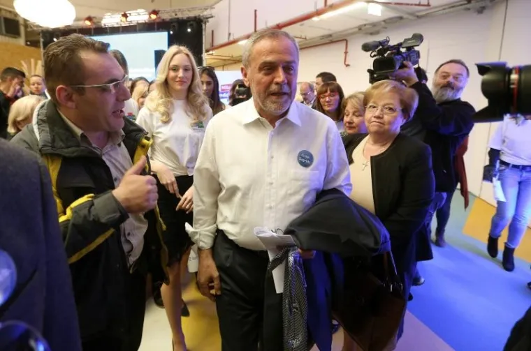 BANDIĆ OBJAVIO KANDIDATURU ZA GRADONAČELNIKA: Predstavio je svoj plan i program za jo&scaron; jedan mandat u Zagrebu