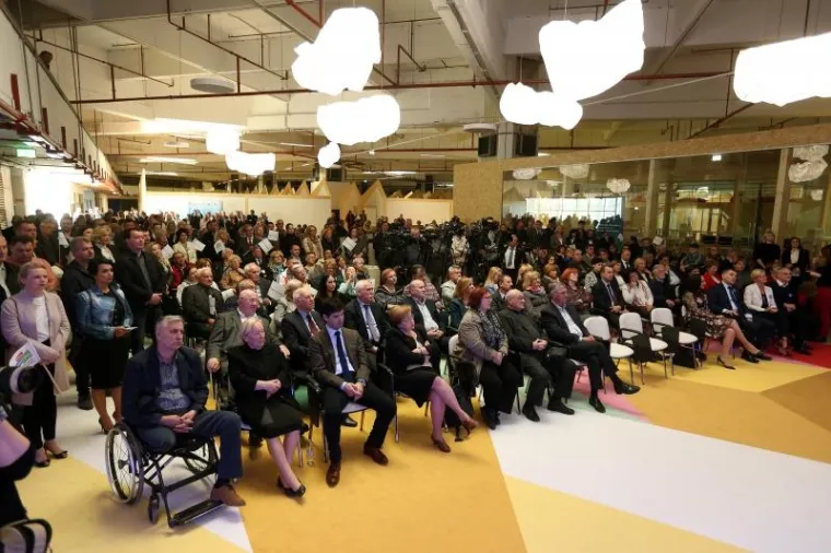 BANDIĆ OBJAVIO KANDIDATURU ZA GRADONAČELNIKA: Predstavio je svoj plan i program za jo&scaron; jedan mandat u Zagrebu