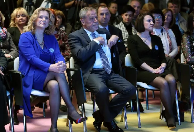 BANDIĆ OBJAVIO KANDIDATURU ZA GRADONAČELNIKA: Predstavio je svoj plan i program za jo&scaron; jedan mandat u Zagrebu