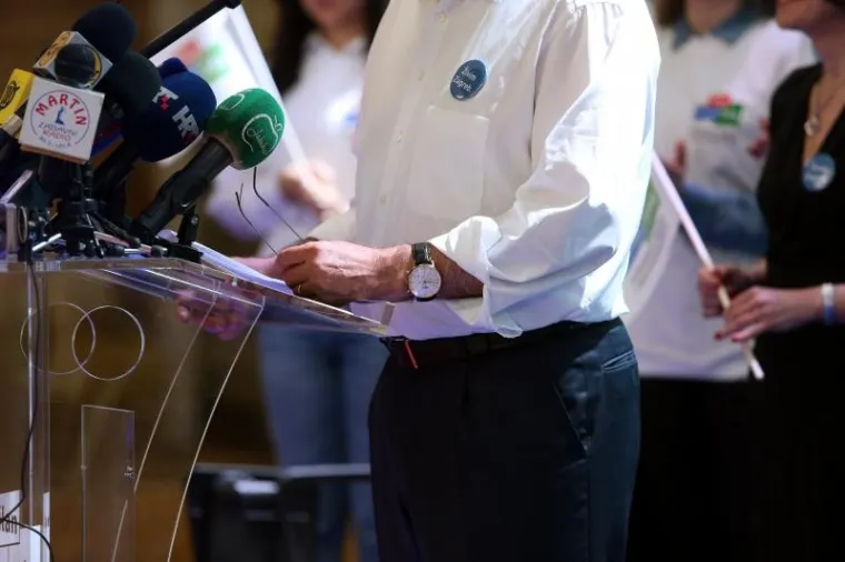 BANDIĆ OBJAVIO KANDIDATURU ZA GRADONAČELNIKA: Predstavio je svoj plan i program za jo&scaron; jedan mandat u Zagrebu