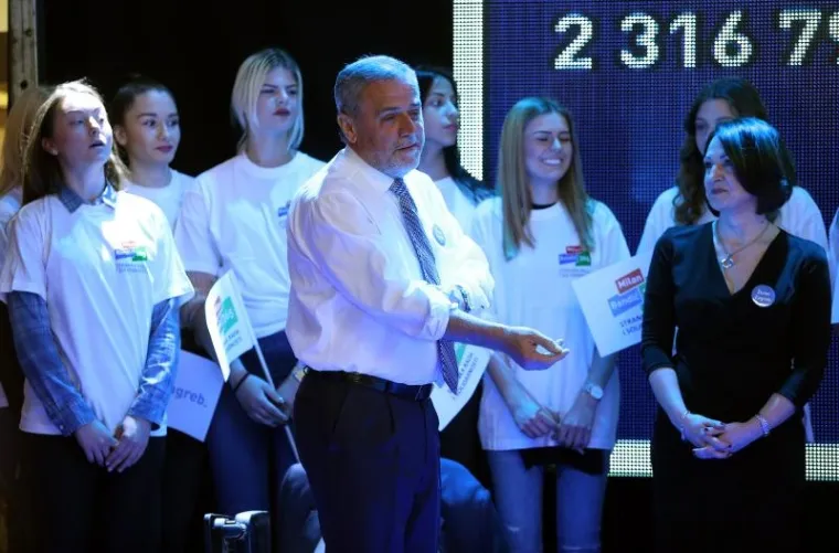 BANDIĆ OBJAVIO KANDIDATURU ZA GRADONAČELNIKA: Predstavio je svoj plan i program za jo&scaron; jedan mandat u Zagrebu