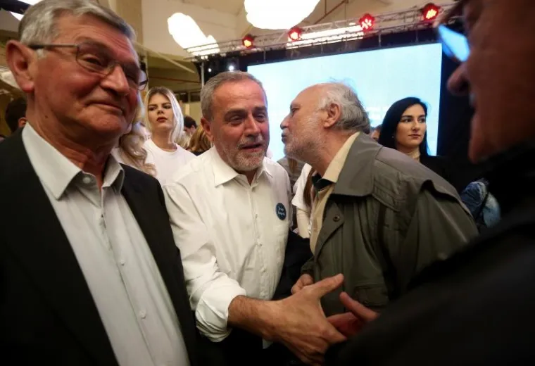 BANDIĆ OBJAVIO KANDIDATURU ZA GRADONAČELNIKA: Predstavio je svoj plan i program za jo&scaron; jedan mandat u Zagrebu